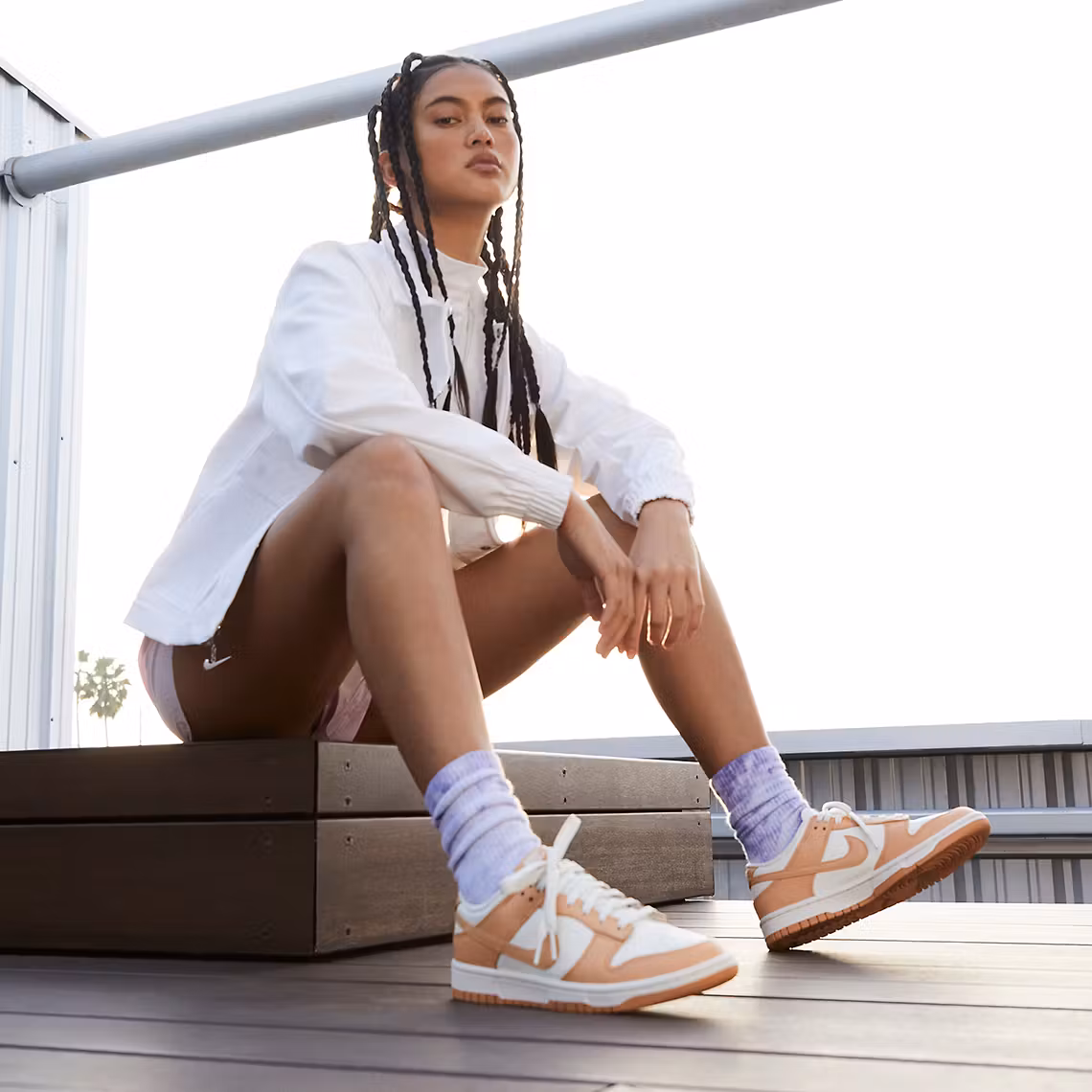 (Women) Nike Dunk Low 'Harvest Moon' DD1503-114 (Women) Nike Dunk Low 'Harvest Moon' DD1503-114